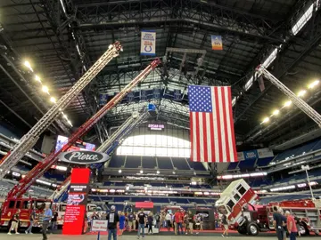 FDIC booth