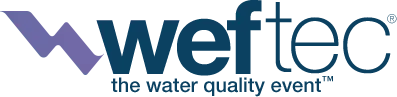 WEFTEC logo